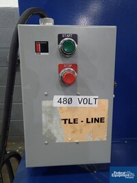 Image of 65 Sq Ft Torit Dust Collector, Model VS550, C/S 06