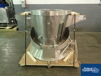 Image of 32" HS Glatt Wurster Insert, 316 S/S 02