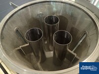 Image of 32" HS Glatt Wurster Insert, 316 S/S 06