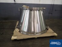Image of 32" HS Glatt Wurster Insert, 316 S/S 07