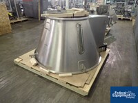 Image of 32" HS Glatt Wurster Insert, 316 S/S 08