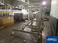 Image of 32" HS Glatt Wurster Insert, 316 S/S 12
