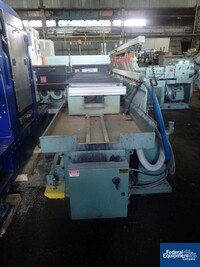 Image of 10'' Metaplast Vacuum Sizing Table, Model MVSP10-2-5L 04