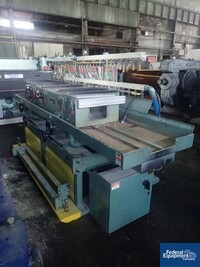 Image of 10'' Metaplast Vacuum Sizing Table, Model MVSP10-2-5L 05