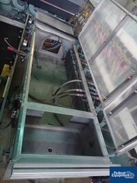 Image of 10'' Metaplast Vacuum Sizing Table, Model MVSP10-2-5L 06