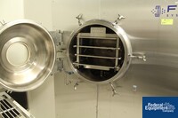 Image of 8 Sq Ft FTS Systems, LyoPilot Freeze Dryer, 316L S/S 04