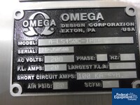 Image of Omega Design LabelSync Serialization System, Model L-LS450C 02