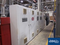 Image of 54" Welex 5 Layer Extrusion Sheet Line 04