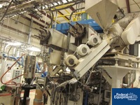 Image of 54" Welex 5 Layer Extrusion Sheet Line 09