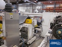 Image of 54" Welex 5 Layer Extrusion Sheet Line 18