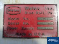 Image of 54" Welex 5 Layer Extrusion Sheet Line 30