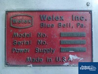 Image of 54" Welex 5 Layer Extrusion Sheet Line 84