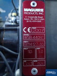 Image of 54" Welex 5 Layer Extrusion Sheet Line 93