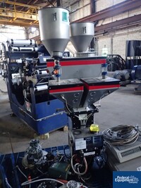 Image of 54" Welex 5 Layer Extrusion Sheet Line 94