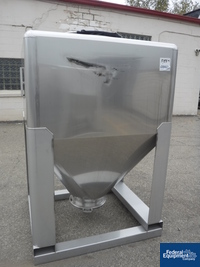 Image of 40 Cu Ft Tote Systems Tote Bin, S/S 02