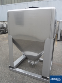 Image of 40 Cu Ft Tote Systems Tote Bin, S/S 04