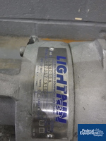 Image of 0.33 HP Lightnin Pneumatic Agitator, Model EV5P 02