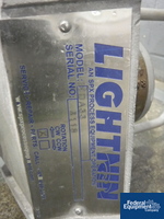 Image of .33 HPLightnin Pneumatic Agitator Drive, Model XDA33 02
