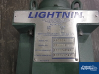 Image of 0.5 HP Lightnin Pneumatic Agitator Drive, Model X5C 02