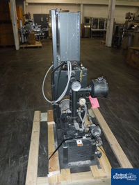 Image of 3 hp Travaini Liquid Ring Vacuum Pump System 02