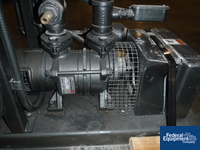 Image of 3 hp Travaini Liquid Ring Vacuum Pump System 07