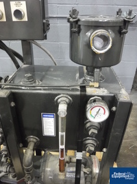 Image of 3 hp Travaini Liquid Ring Vacuum Pump System 10