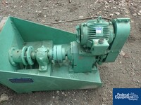 Image of 20" x 201" Spaans Screw Conveyor, S/S, 5 HP 07