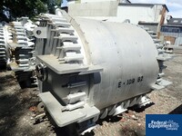 Image of 1,950 Sq Ft Alfa Laval Spiral Heat Exchanger, 304 S/S, 80# 04