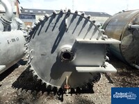 Image of 1,950 Sq Ft Alfa Laval Spiral Heat Exchanger, 304 S/S, 80# 05