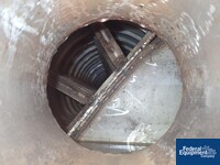 Image of 1,950 Sq Ft Alfa Laval Spiral Heat Exchanger, 304 S/S, 80# 06