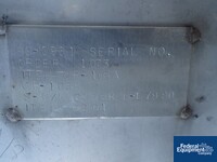 Image of 56'' Bucket Elevator, 2 HP, S/S 02