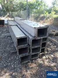 Image of 56'' Bucket Elevator, 2 HP, S/S 11