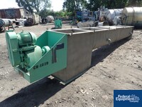 Image of 24" x 216" Spaan Screw Conveyor, S/S, 5 HP 04