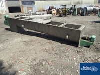 Image of 24" x 216" Spaan Screw Conveyor, S/S, 5 HP 05