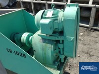 Image of 24" x 216" Spaan Screw Conveyor, S/S, 5 HP 08