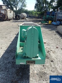 Image of 24" x 216" Spaan Screw Conveyor, S/S, 5 HP 03