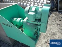 Image of 24" x 216" Spaan Screw Conveyor, S/S, 5 HP 08