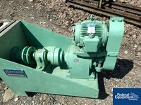 Image of 20" x 201" Spaans Screw Conveyor, S/S, 5 HP 07