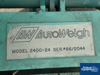 Image of 24" x 40'' Auto Weight Trough Belt Conveyor 02