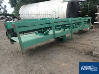 Image of 24" x 40'' Auto Weight Trough Belt Conveyor 05