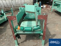Image of 24" x 40'' Auto Weight Trough Belt Conveyor 07