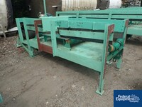 Image of 24" x 40'' Auto Weight Trough Belt Conveyor 08
