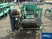 Image of 24" x 40'' Auto Weight Trough Belt Conveyor 09