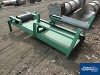 Image of 24" x 40'' Auto Weight Trough Belt Conveyor 12