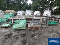 Image of 24" x 785" Spaans Screw Conveyor, S/S, 20 HP 02
