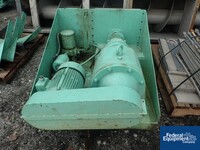 Image of 24" x 785" Spaans Screw Conveyor, S/S, 20 HP 07