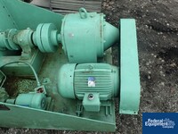 Image of 24" x 785" Spaans Screw Conveyor, S/S, 20 HP 09