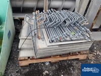 Image of 24" x 785" Spaans Screw Conveyor, S/S, 20 HP 12