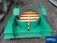 Image of 24" x 785" Spaans Screw Conveyor, S/S, 20 HP 13