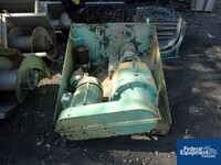 Image of 24" x 785" Spaans Screw Conveyor, S/S, 20 HP 07